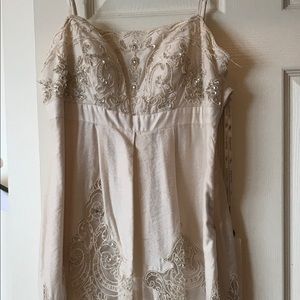 Sue Wong cocktail dress, stunning beautiful