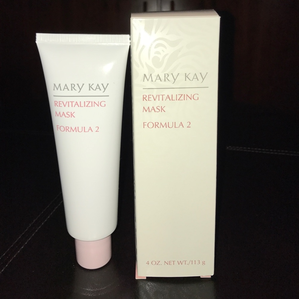 Mary Kay Revitalizing Mask Formula 2