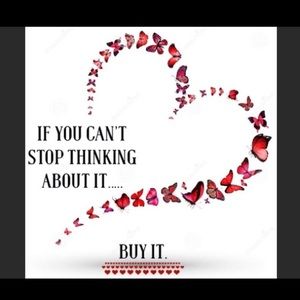 Buy It, Be Happy!!! 🤗❤️❤️