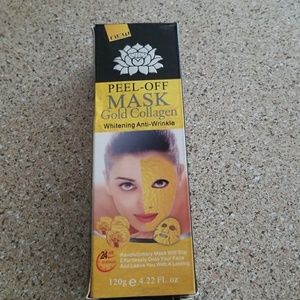 Peel off mask