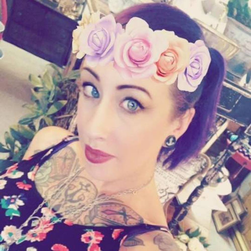 Meet your Posher, Leah