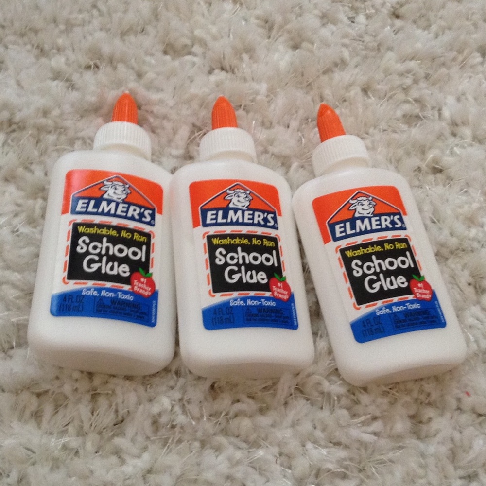Elmers Glue Set of 3