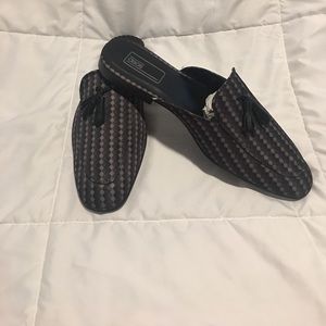 Asos geometric men's mules UK 9