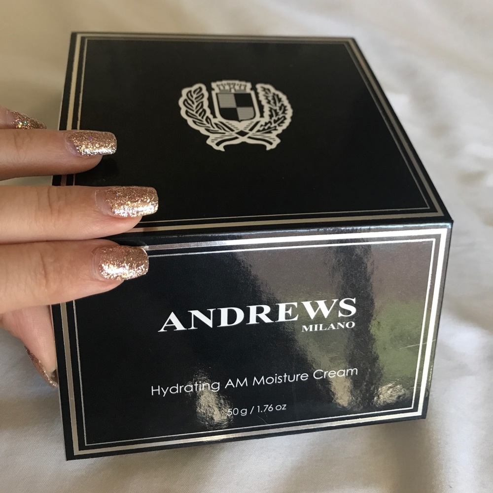 Andrews Milano Hydrating AM Moisture Cream