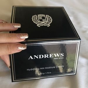 Andrews Milano Hydrating AM Moisture Cream
