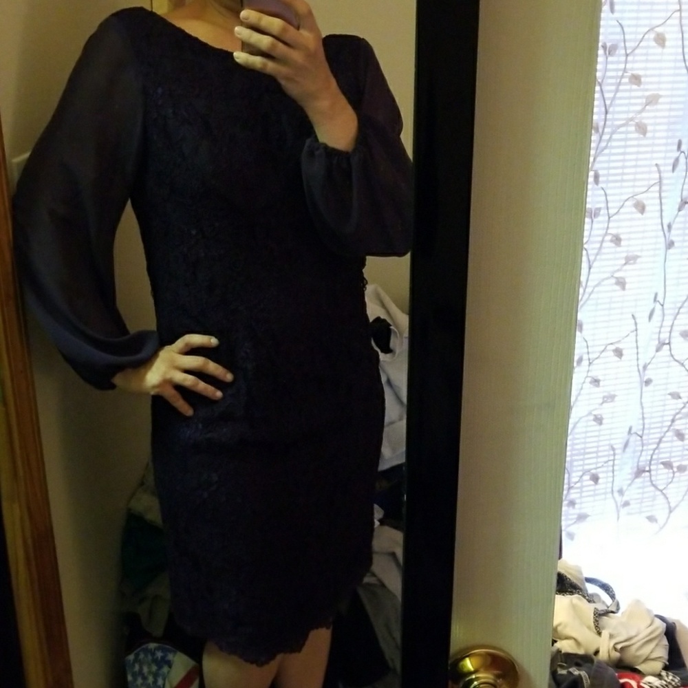Mother-of the- Bride or special occassion dress