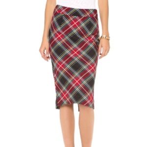 NWOT Free People Lady Macbeth Skirt