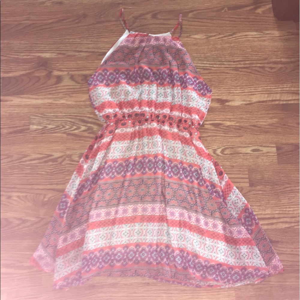 Multi Color Dress