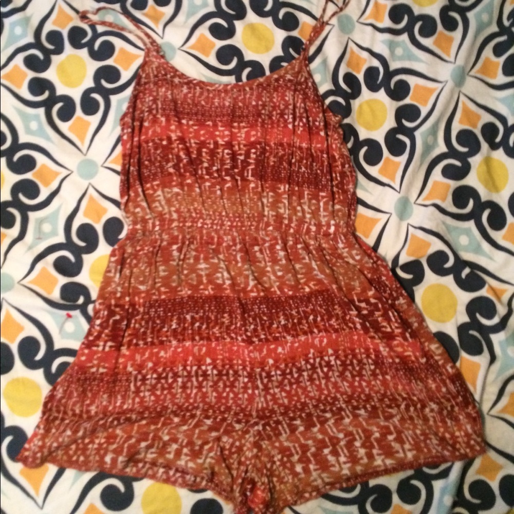 Forever 21 romper size M