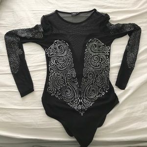 Bodysuit top