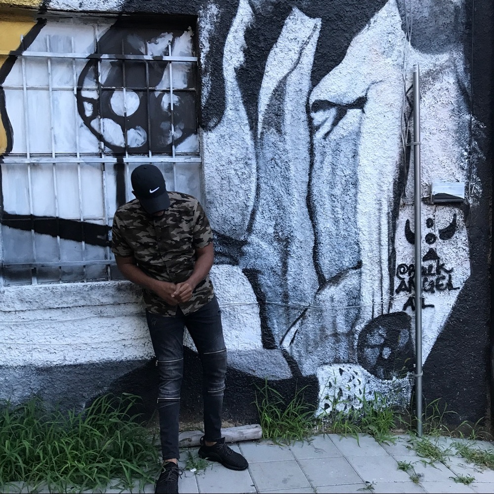 Meet your Posher, Patrick