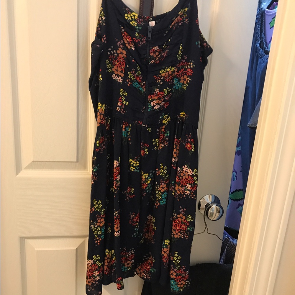 Flower sundress