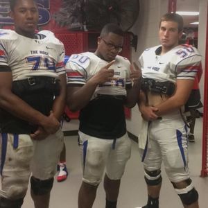 Meet your Posher, Timothy