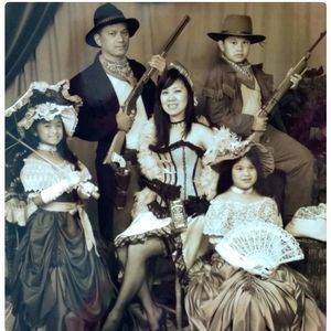 Meet your Posher, Angel