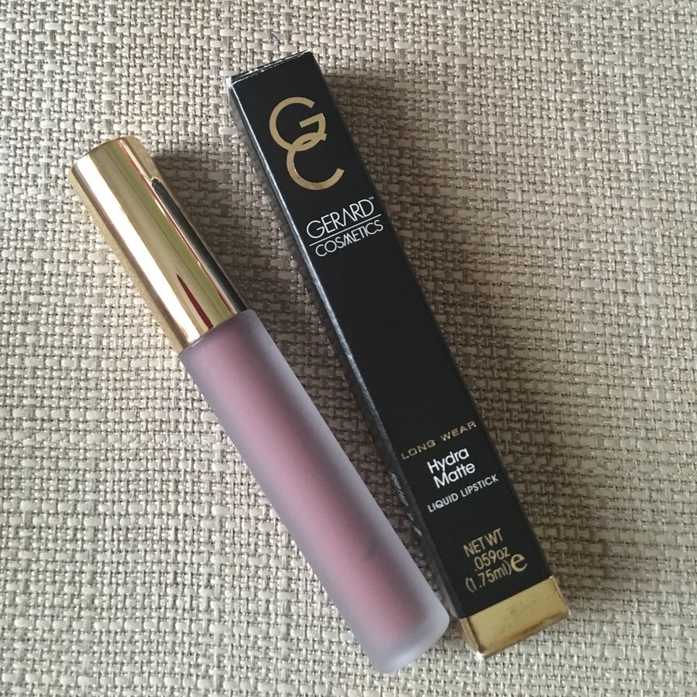 Gerard Cosmetics Invasion liquid lip