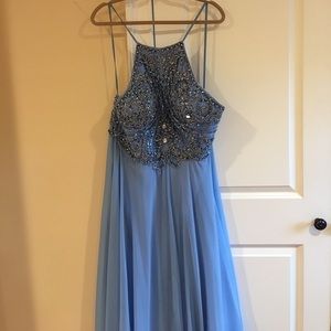 Jovani prom dress