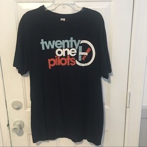 Twenty One Pilots Tee