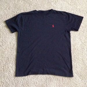 Black Polo Tshirt
