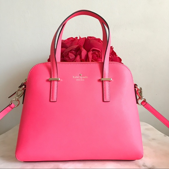 kate spade Handbags - ♥️ kate spade satchel ♥️