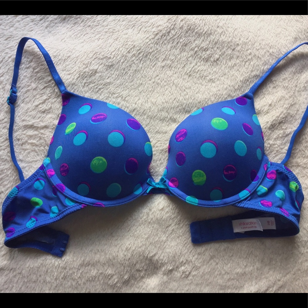 Blue Push Up