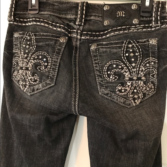 Miss Me jeans - Picture 4 of 5