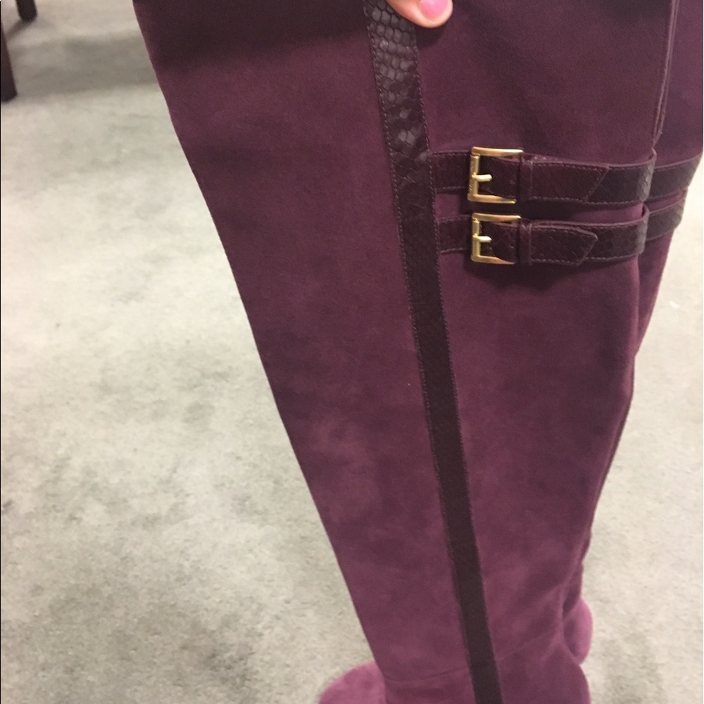 Authentic Michael Kors Boots