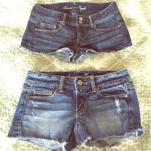American Eagle shorts