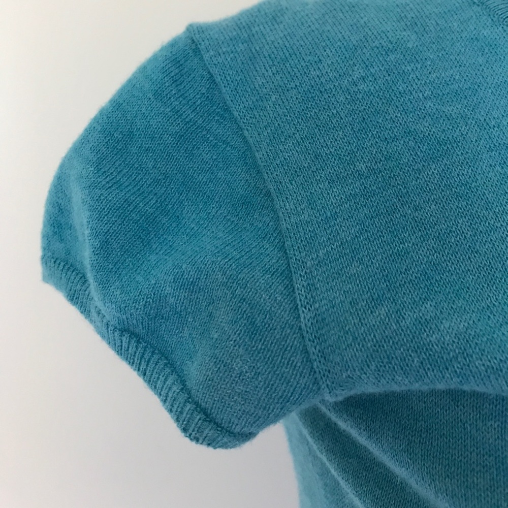 HOODIE SHORT SLEEVES. - Picture 3 of 7