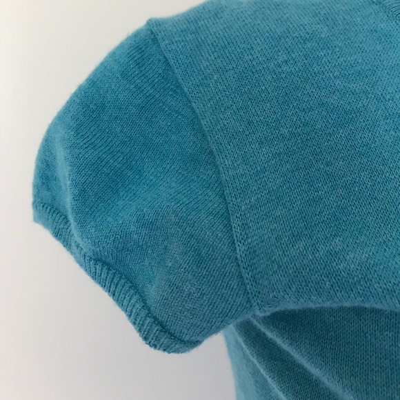 HOODIE SHORT SLEEVES. - Picture 3 of 7