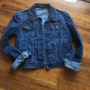 Express Denim Jacket