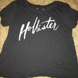 🌸 Hollister, crop top