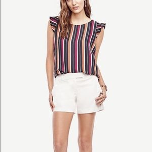 Ann Taylor Petite Shorts NWOT
