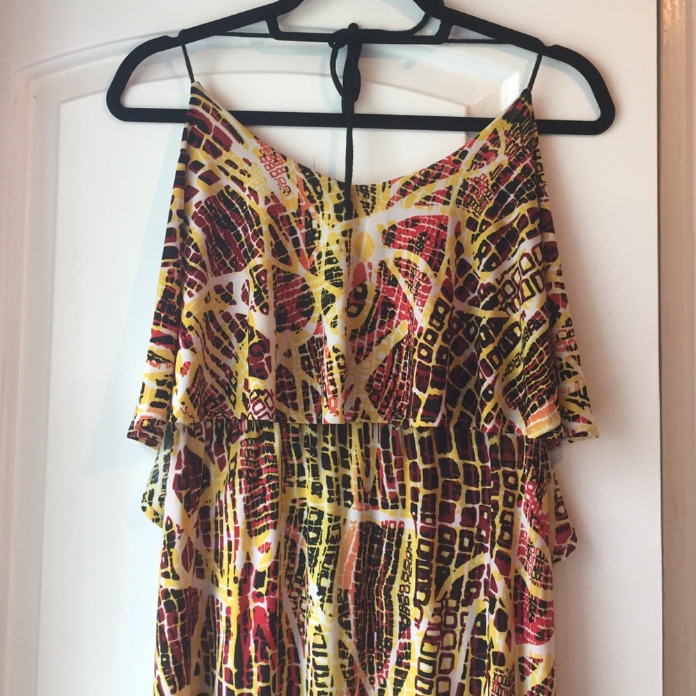 Maxi dress - Picture 2 of 3
