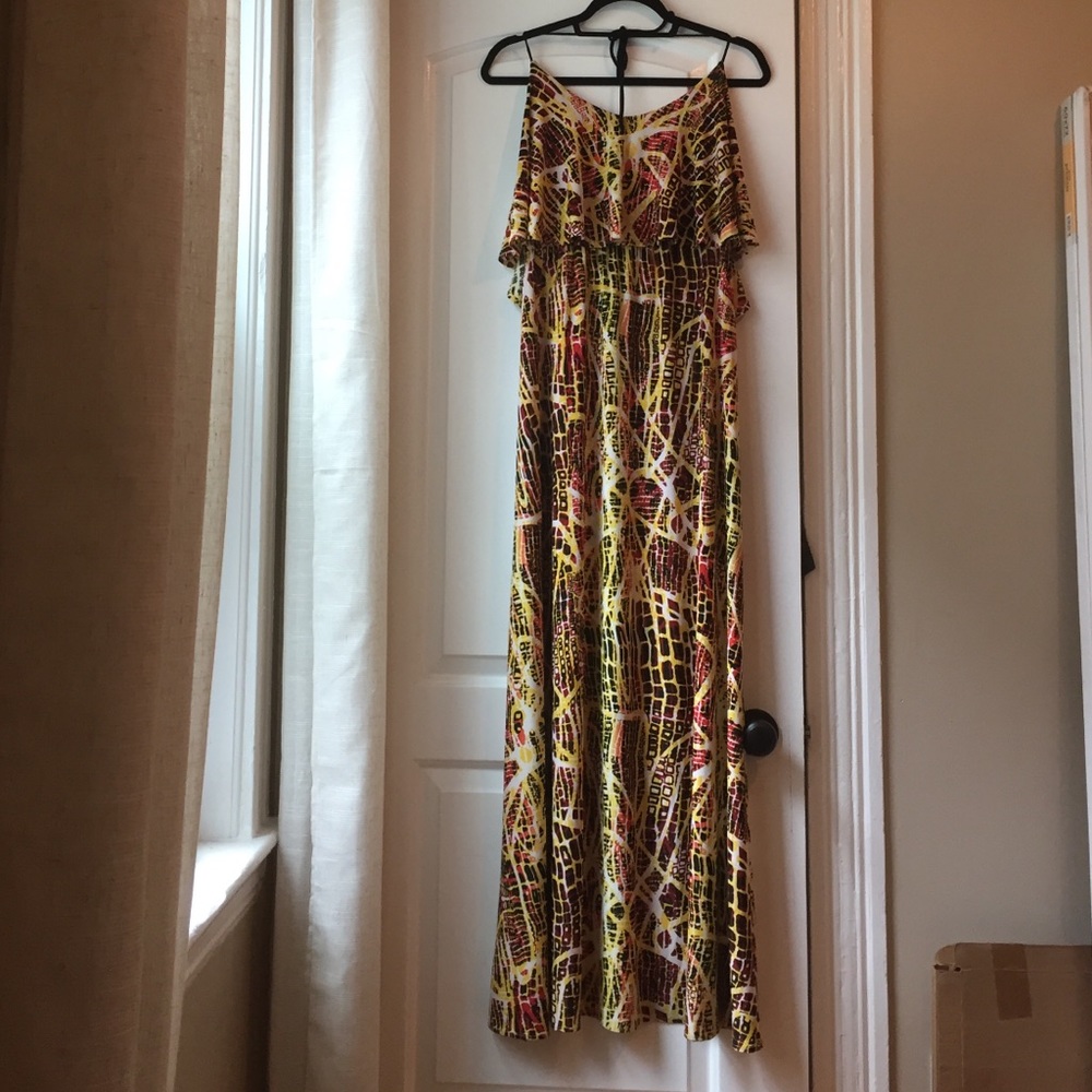 Maxi dress
