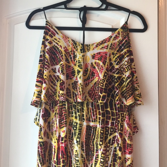 Maxi dress - Picture 2 of 3