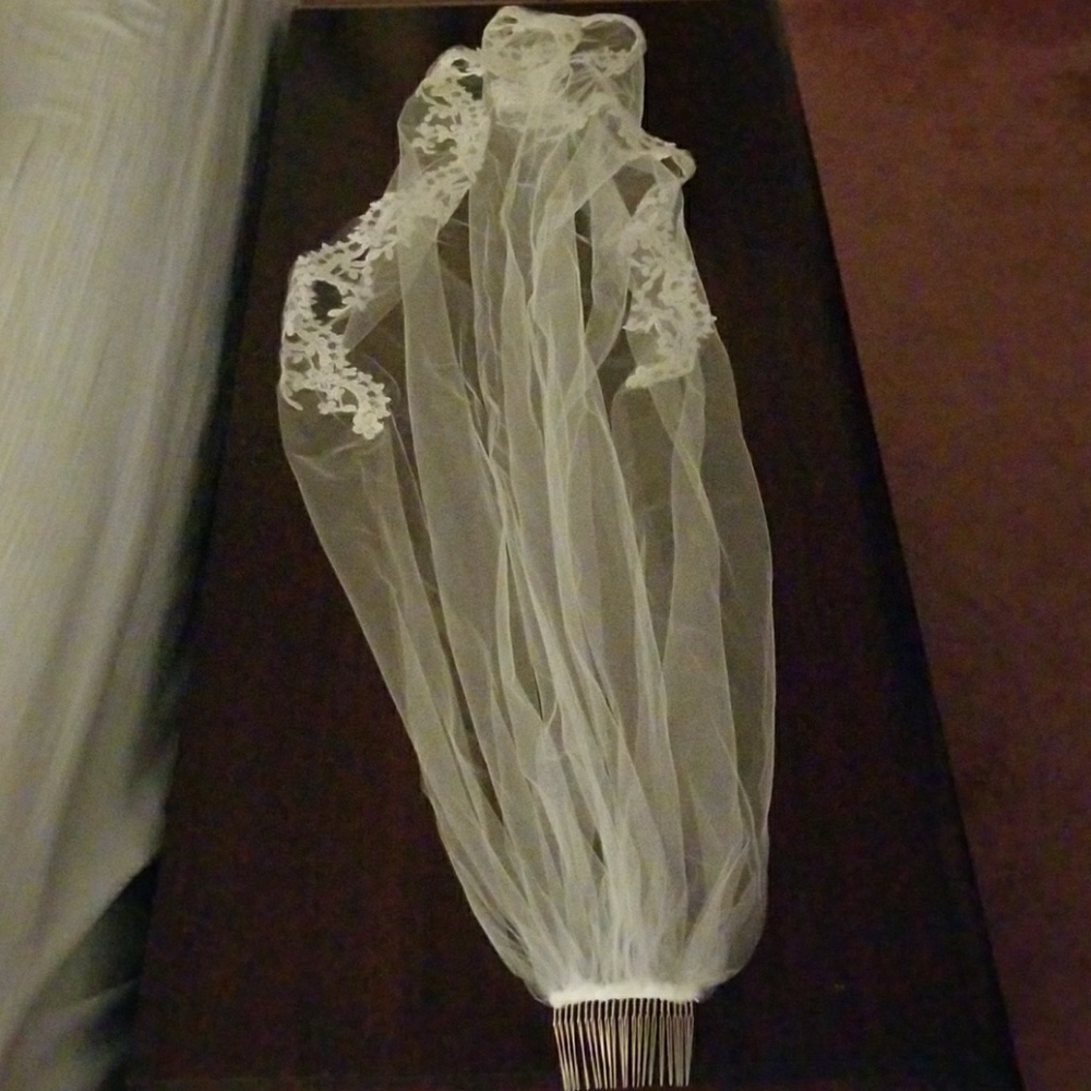 Wedding veil
