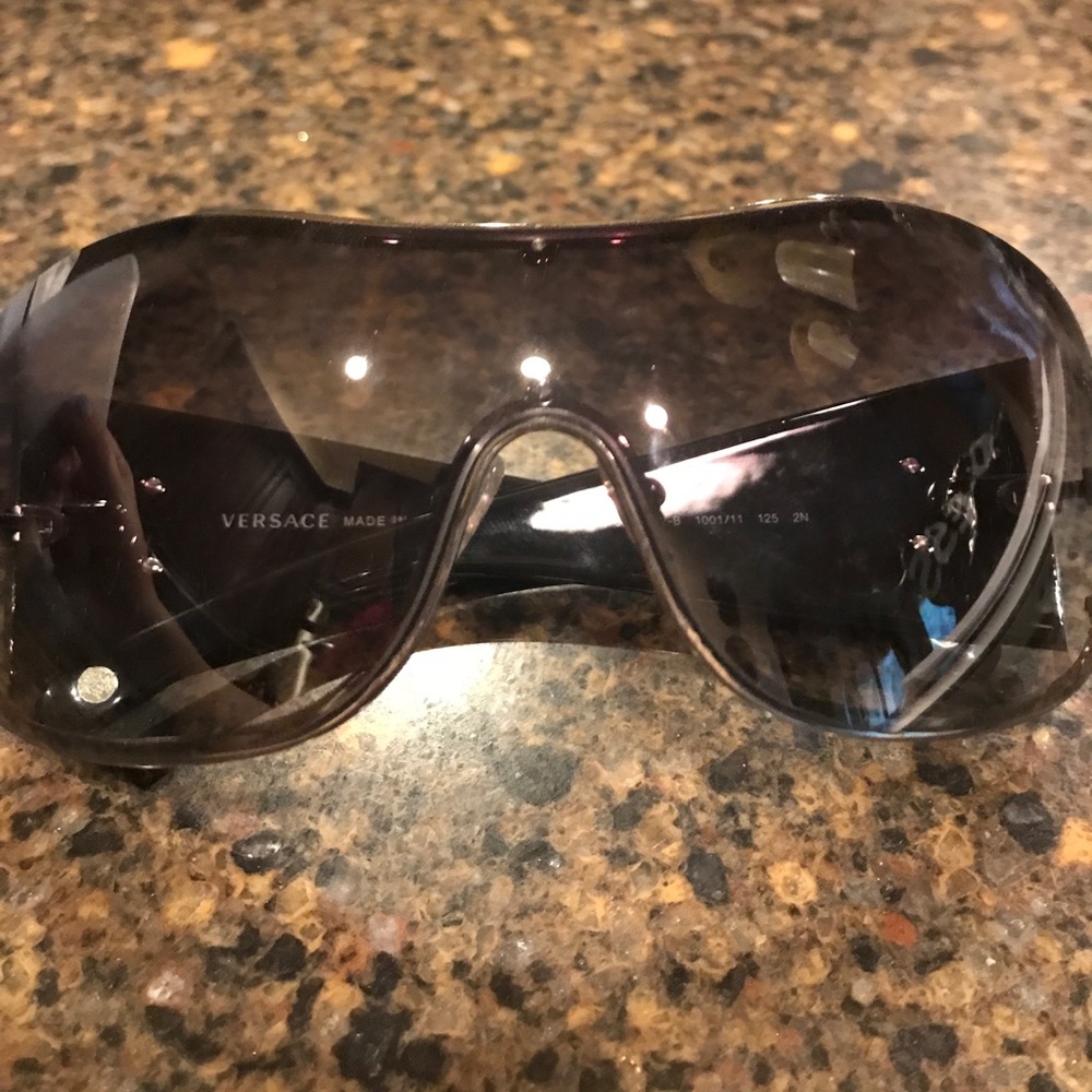 Versace sun glasses