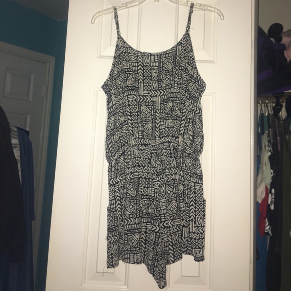 Ambiance Apparel romper - Picture 2 of 3