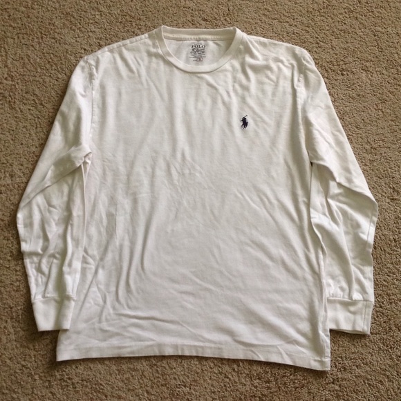 ❌SOLD❌ Polo Longsleeve Tshirt - Picture 5 of 5