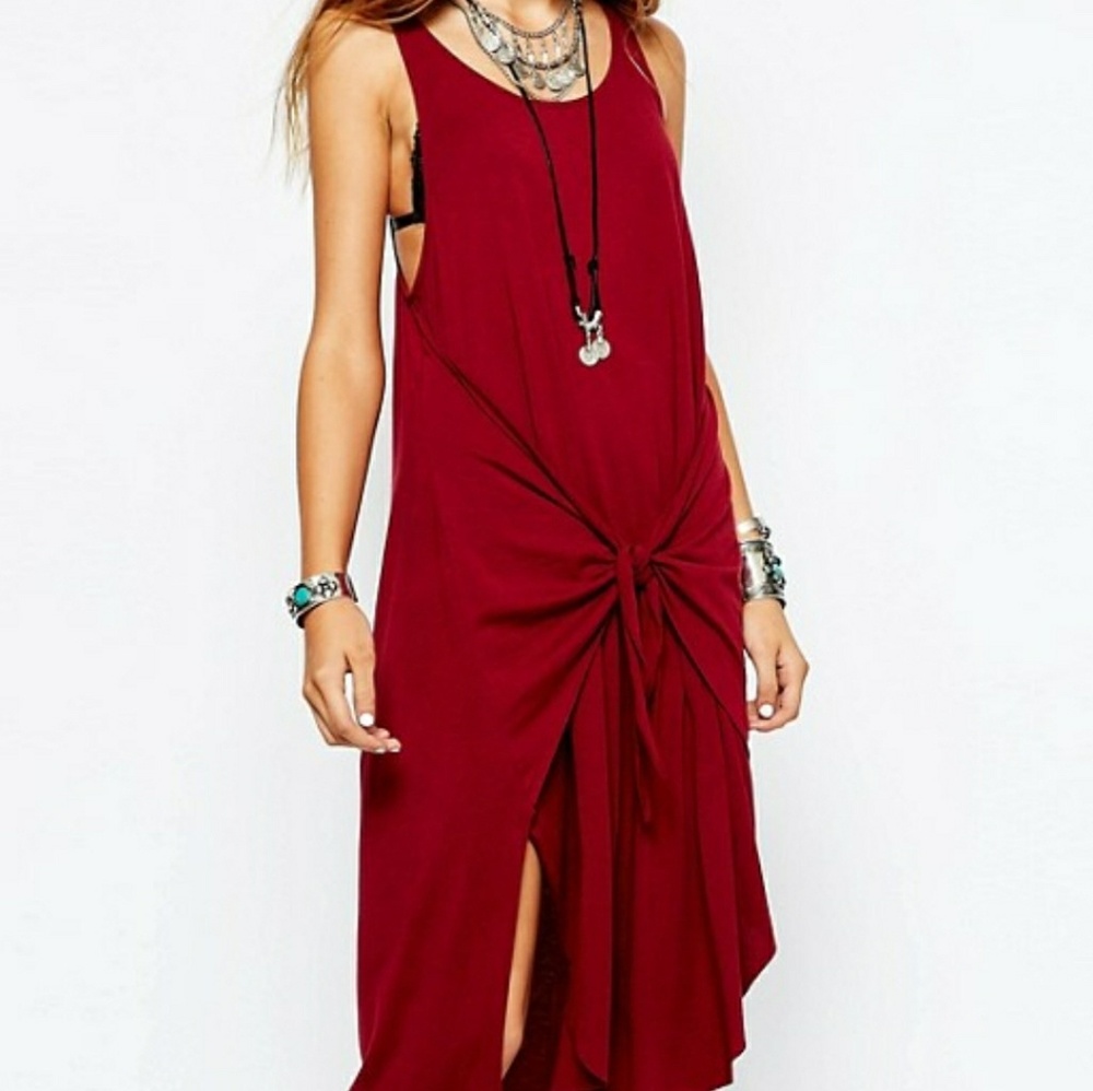 On sale! NWT Free People High Low Dress