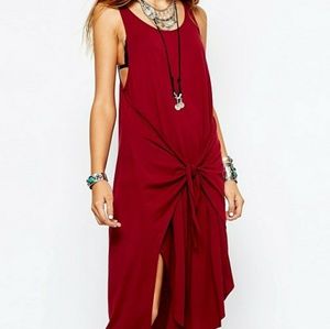 On sale! NWT Free People High Low Dress