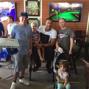 Meet your Posher, Joshua