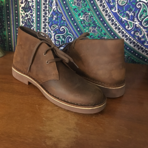 Clarks Acre Bridge Ankle Bootie