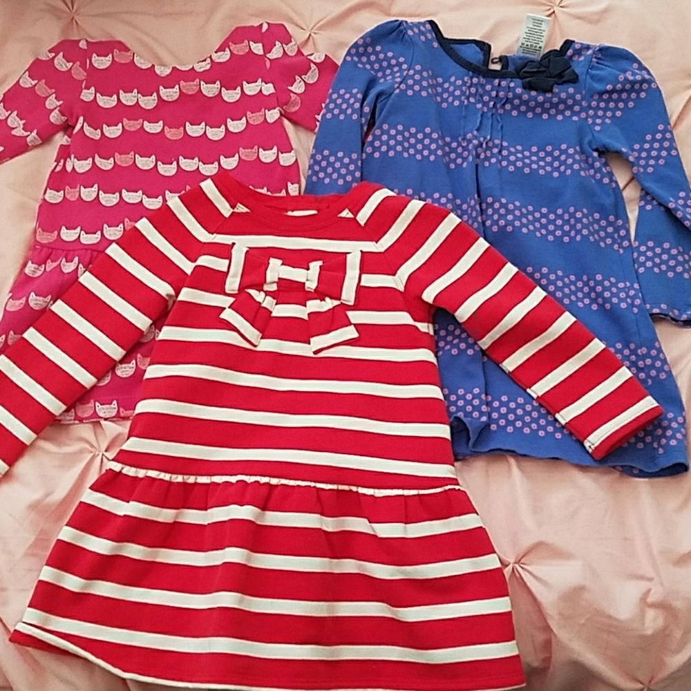 Gymboree dresses