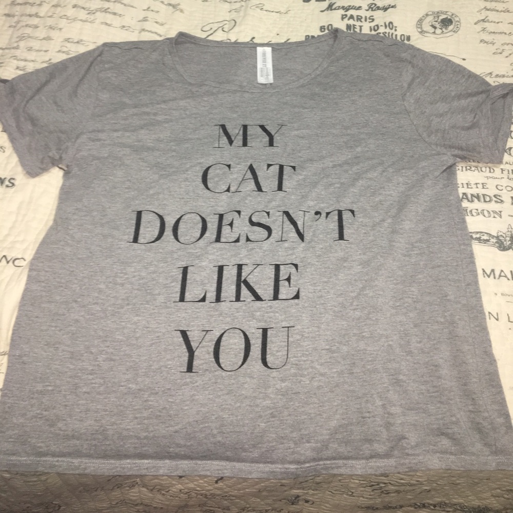 Super soft t-shirt