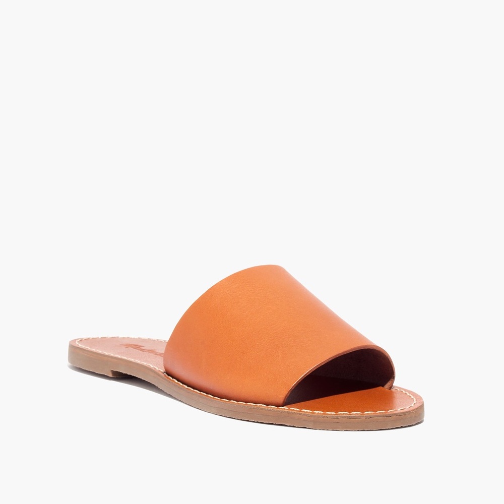Madewell Boardwalk simple sandal