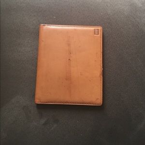 Passport holder