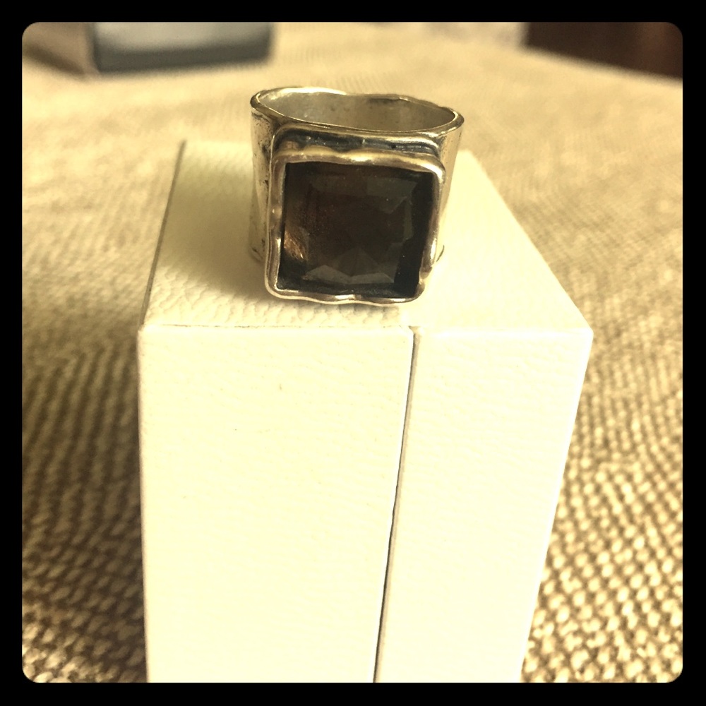 Silpada ring