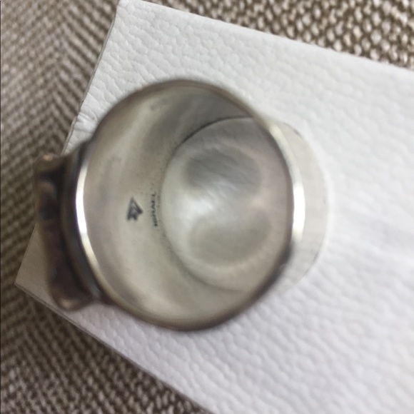 Silpada ring - Picture 3 of 4