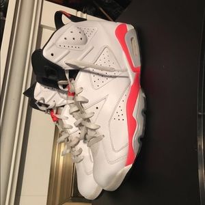 AIR JORDAN 6 RETRO INFRARED
